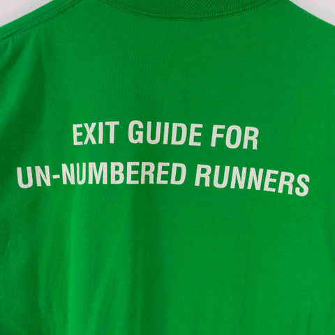 1994 New York City Marathon 25th Anniversary Staff T-Shirt