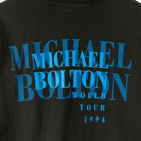 1994 Michael Bolton World Tour T-Shirt