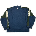 90s FILA Biella Italia Spell Out Windbreaker Jacket