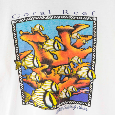 Coral Reef Celebrity Cruises T-Shirt