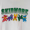 1995 Grateful Dead Skidmore College Tour T-Shirt