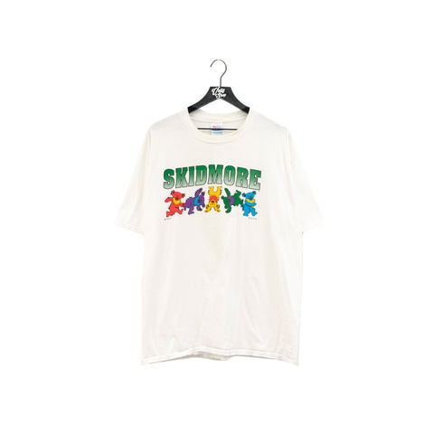 1995 Grateful Dead Skidmore College Tour T-Shirt