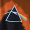 2005 Pink Floyd Dark Side of The Moon Tie Dye T-Shirt