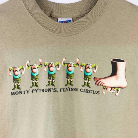 2001 Monty Python's Flying Circus T-Shirt