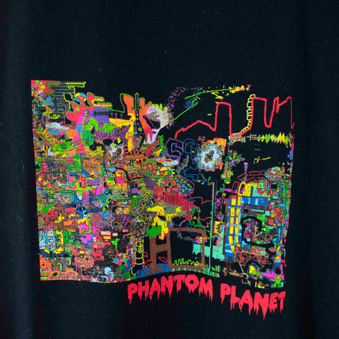2004 Phantom Planet Album Cover Promo T-Shirt