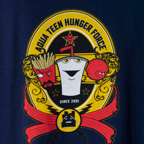 2005 Cartoon Network Adult Swim Aqua Teen Hunger Force T-Shirt