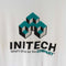2007 Office Space Initech Movie Promo T-Shirt