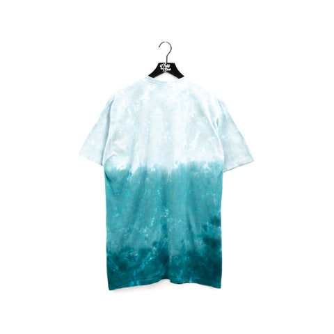 2002 Liquid Blue Randall Scott Whale All Over Print T-Shirt