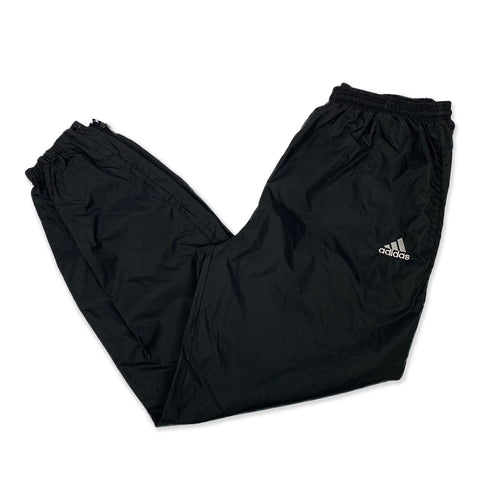 90s Adidas Spell Out Logo Joggers