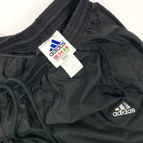 90s Adidas Spell Out Logo Joggers