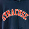 Champion Reverse Weave Syracuse University Hoodie Sweatshirt