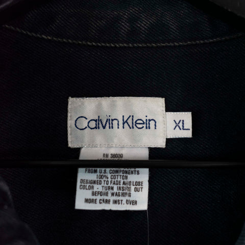 Calvin Klein Five Corners Denim Jacket