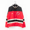 Apex One New Jersey Devils Jersey Style Windbreaker Jacket