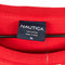 Nautica Spell Out Long Sleeve T-Shirt