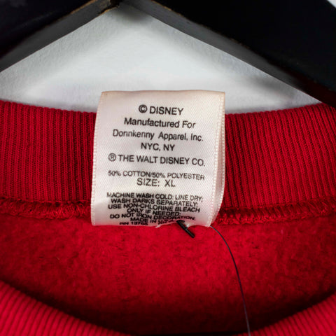 Mickey & Co Mickey Spell Out Sweatshirt