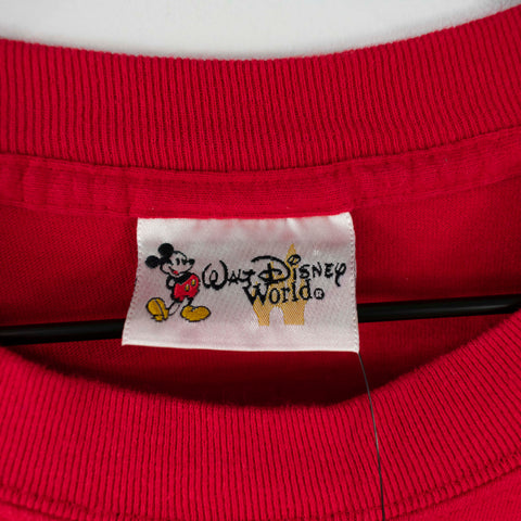 Walt Disney World Minnie Mouse Spell Out T-Shirt