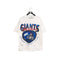 1994 Magic Johnson Tees New York Giants Football T-Shirt