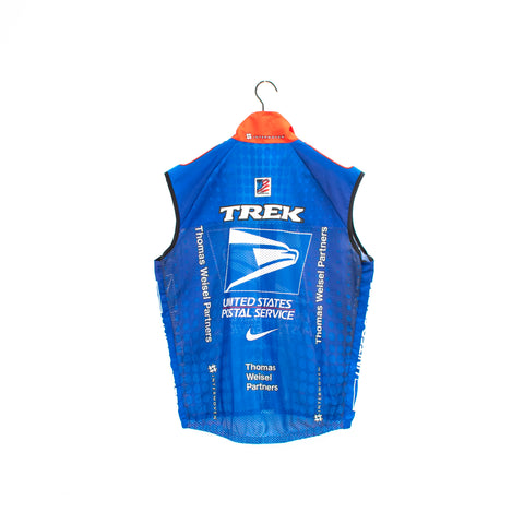 NIKE USPS Trek Cycling Made in Italy Vest
