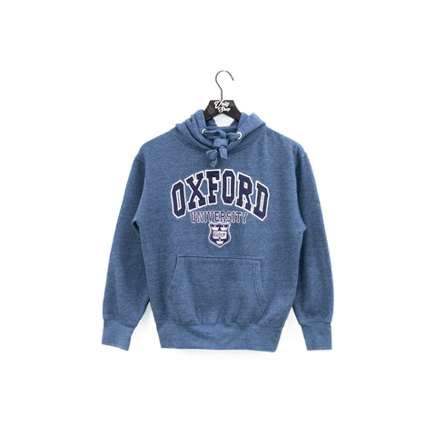Oxford University Spell Out Hoodie Sweatshirt
