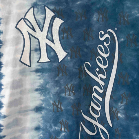Majestic New York Yankees Tie Dye T-Shirt