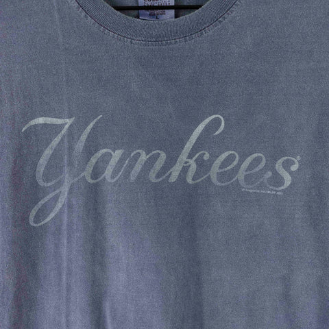 2007 New York Yankees Spell Out T-Shirt