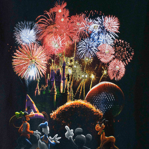 Walt Disney World Fireworks T-Shirt