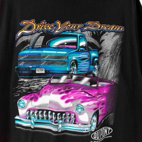 Drive Your Dream DuPont Hot Rod T-Shirt