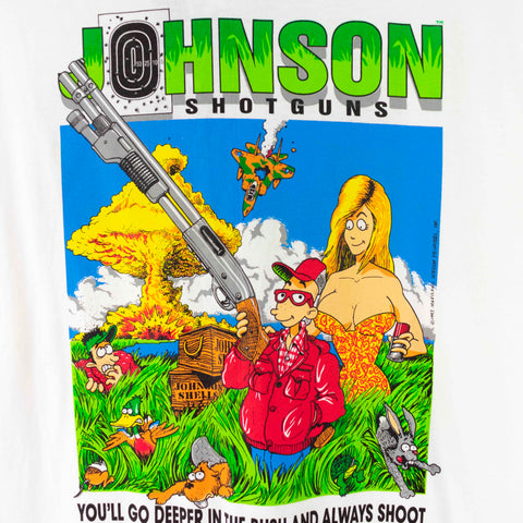 Big Johnson Shotguns T-Shirt
