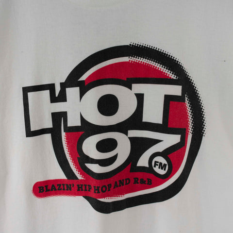 Hot 97 Logo T-Shirt