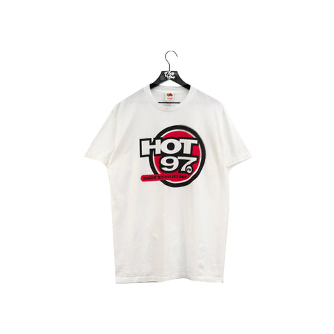 Hot 97 Logo T-Shirt