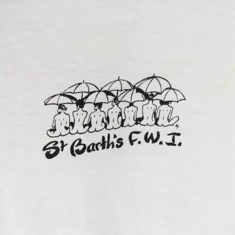 St Barths FWI Beach T-Shirt