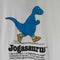 1988 Talking Tops Jogasaurus T-Shirt