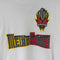 New York New Jersey MetroStars Spell Out Logo T-Shirt