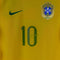 2006 NIKE Brazil Ronaldinho Jersey