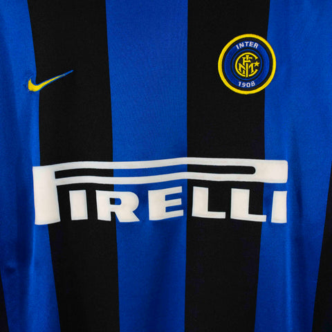 1999 2000 NIKE Inter Milan Jersey
