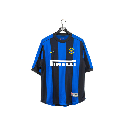 1999 2000 NIKE Inter Milan Jersey