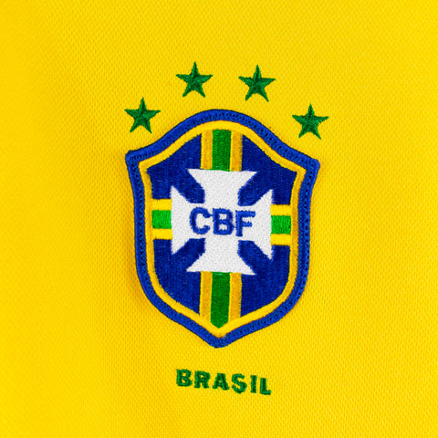 1997 NIKE Brazil Copa America Home Jersey