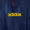 1996 Spain Adidas Euro Away Jersey