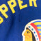 Empire Sporting Goods Upper Perk Native American Chief Head Varsity Jacket