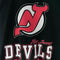 Salem Sportswear New Jersey Devils Big Logo Spell Out T-Shirt