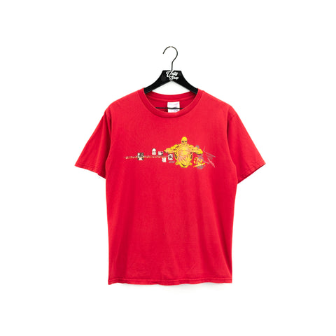 Reebok Heaven and Hell Basketball T-Shirt