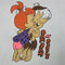90s Flintstone Pebbles & BamBam T-Shirt