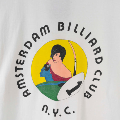 Amsterdam Billiard Club NYC T-Shirt