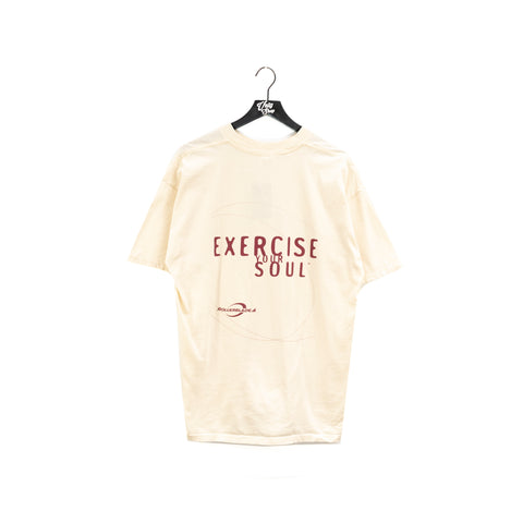 Rollerblade Exercise Your Soul T-Shirt