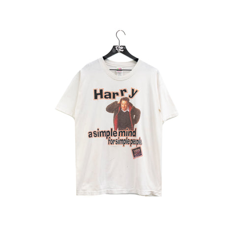 1996 3rd Rock Harry A Simple Mind T-Shirt