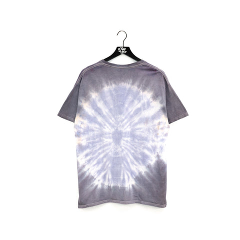 Grateful Dead Haight Ashbury Land of The Free Home of The Dead Tie Dye T-Shirt