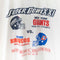 1987 Super Bowl XXI New York Giants Vs Denver Broncos T-Shirt