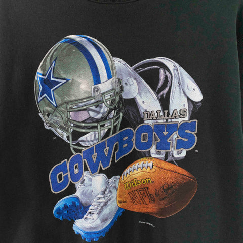 1996 Dallas Cowboys Gear Sweatshirt