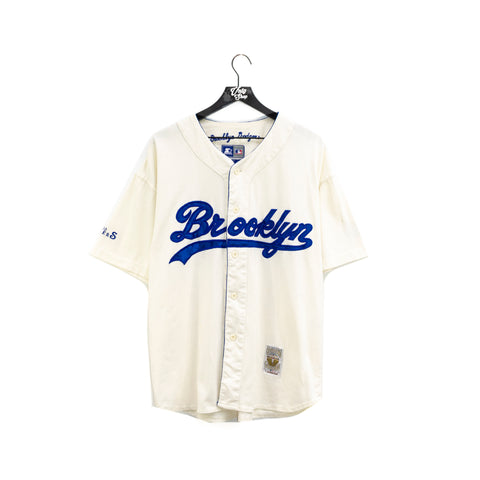 Starter Brooklyn Dodgers 1955 Retro Jersey