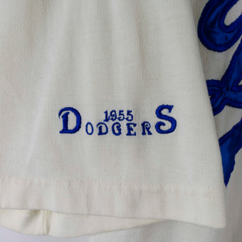 Starter Brooklyn Dodgers 1955 Retro Jersey